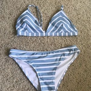 zaful bikini set